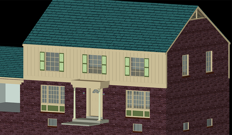 House 3D model