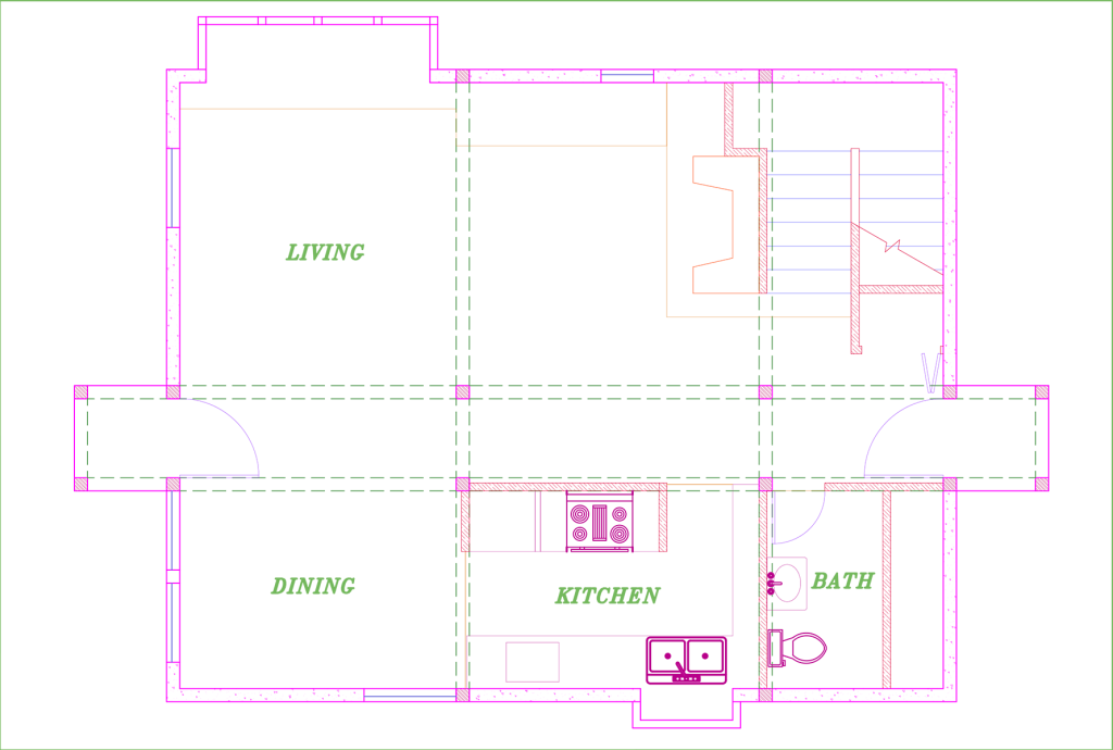 Architectural Drafting